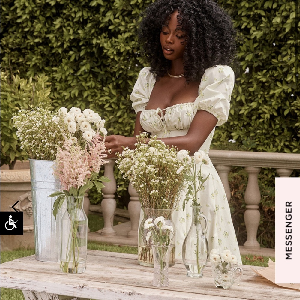 House of CB Tallulah dress